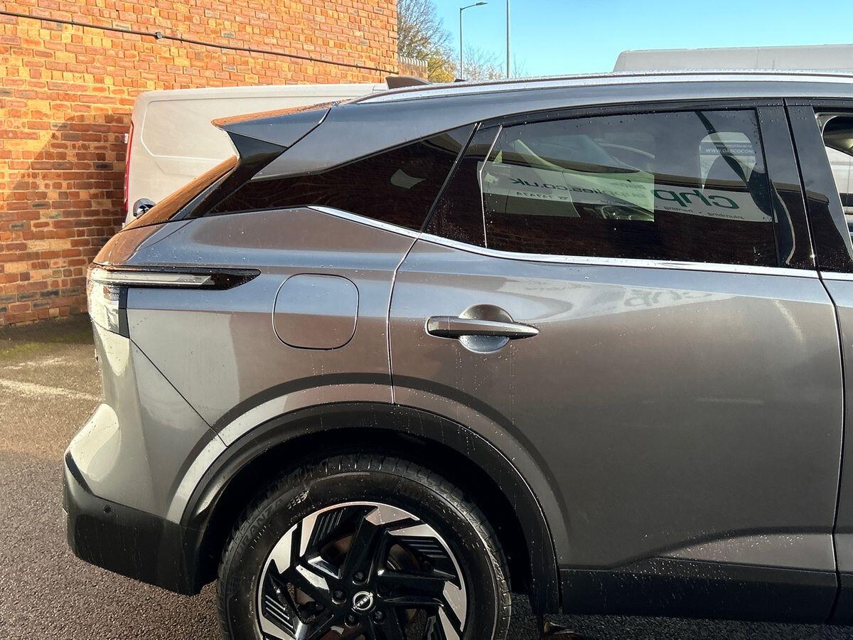 Used Nissan Qashqai 2025 for sale - 76697700: Photo 36