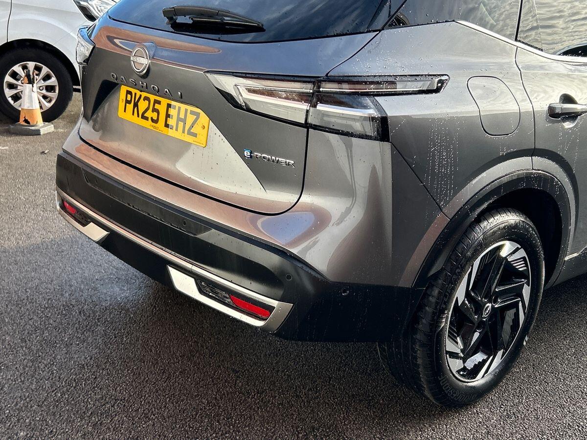 Used Nissan Qashqai 2025 for sale - 76697700: Photo 37