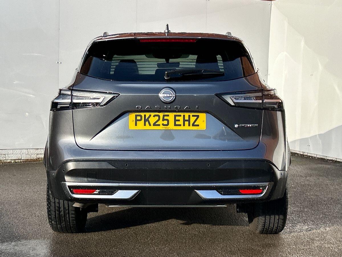 Used Nissan Qashqai 2025 for sale - 76697700: Photo 5