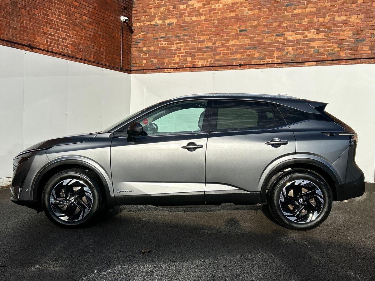 Used Nissan Qashqai 2025 for sale - 76697700: Photo 6