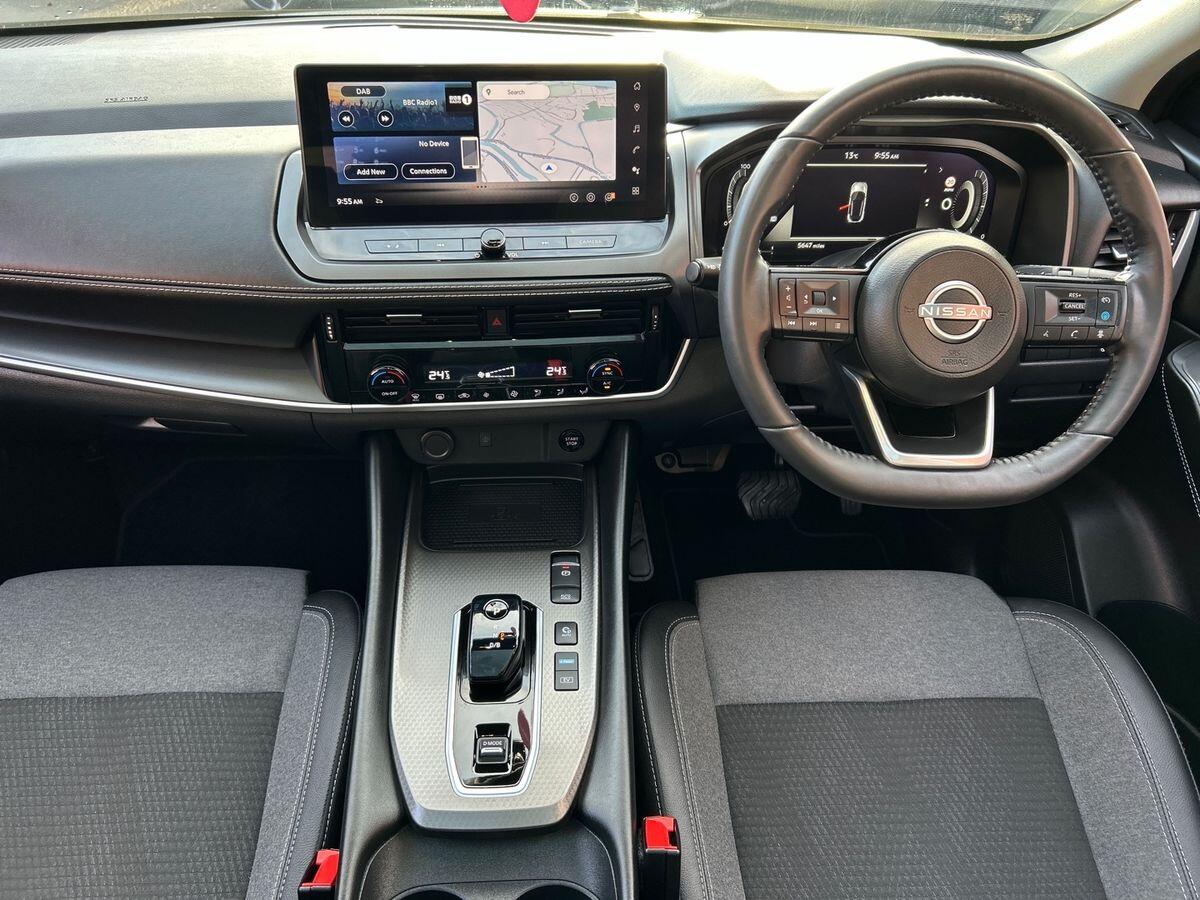 Used Nissan Qashqai 2025 for sale - 76697700: Photo 7