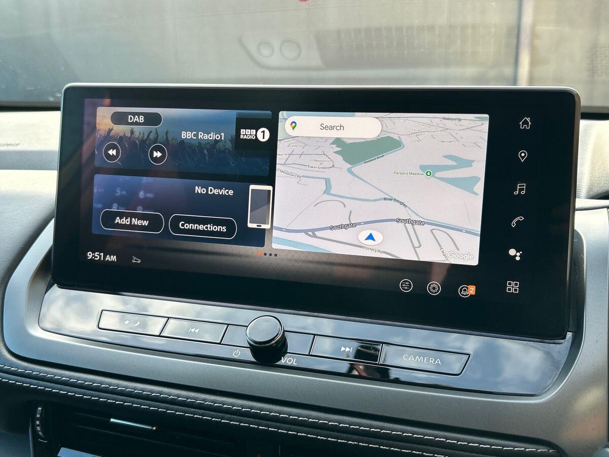 Used Nissan Qashqai 2025 for sale - 76697700: Photo 9