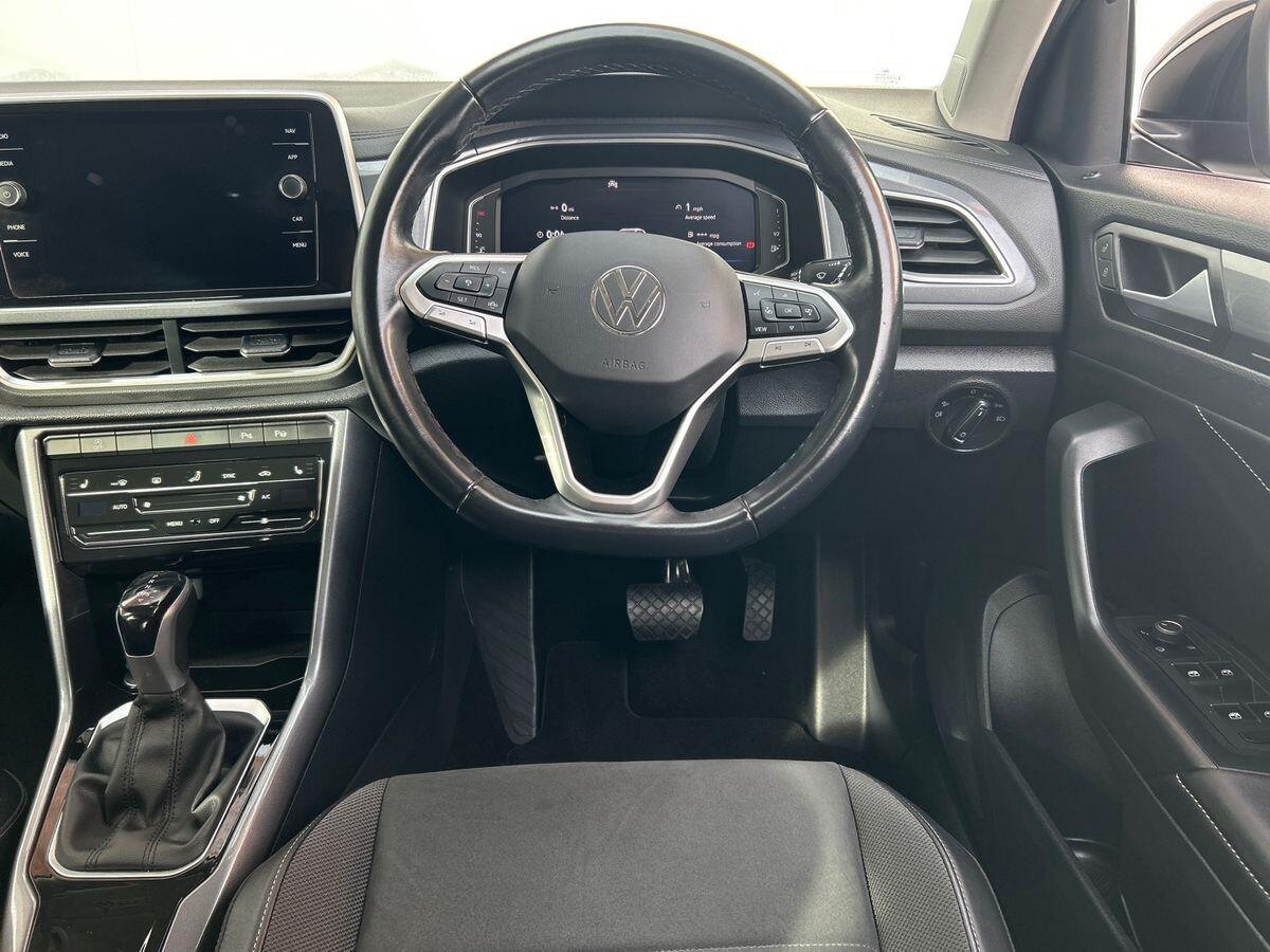 Used Volkswagen T-Roc 2023 for sale - 77589573: Photo 19