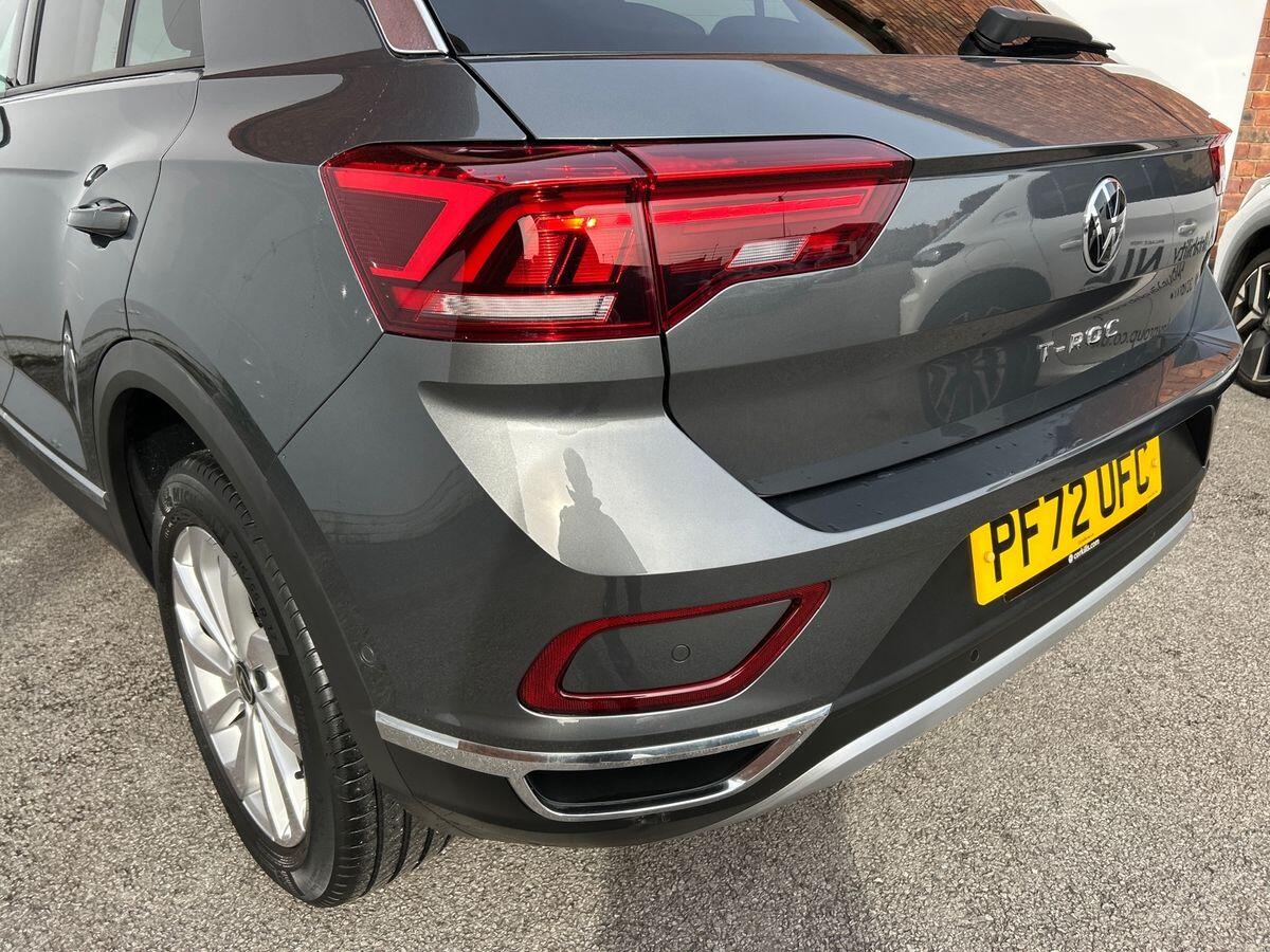 Used Volkswagen T-Roc 2023 for sale - 77589573: Photo 22