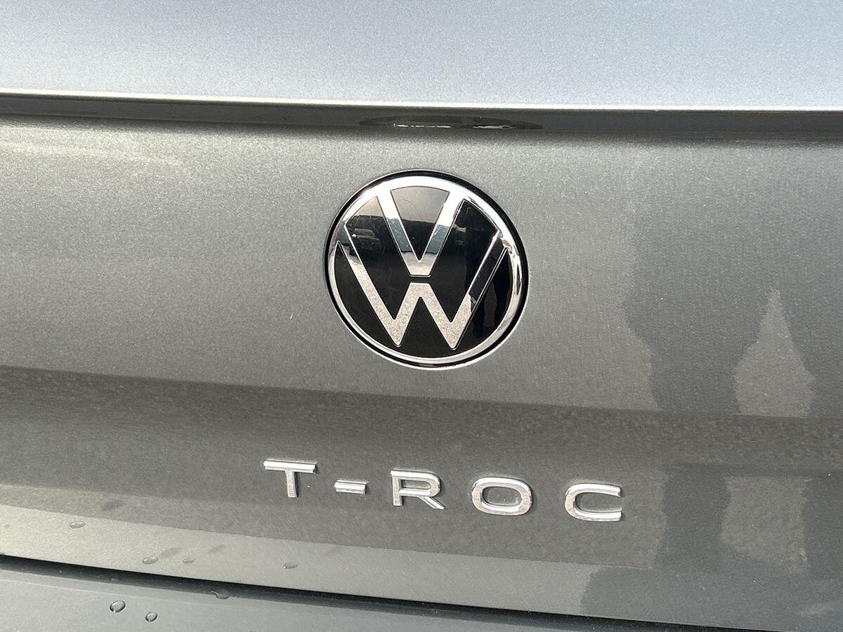 Used Volkswagen T-Roc 2023 for sale - 77589573: Photo 24