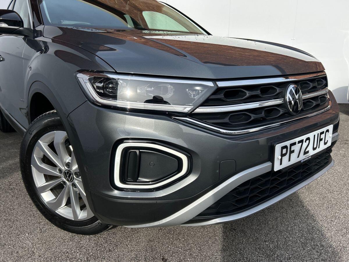 Used Volkswagen T-Roc 2023 for sale - 77589573: Photo 25