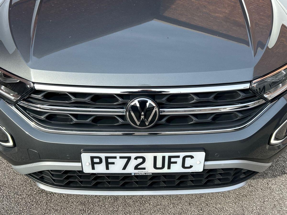 Used Volkswagen T-Roc 2023 for sale - 77589573: Photo 26