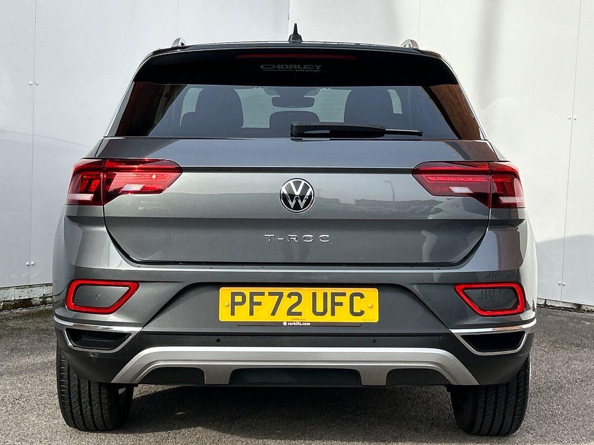 Used Volkswagen T-Roc 2023 for sale - 77589573: Photo 5