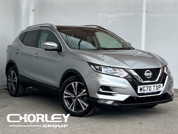 Used Nissan Qashqai 2021 for sale - 79423701: Photo