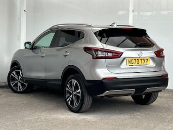 Used Nissan Qashqai 2021 for sale - 79423701: Photo
