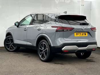 Used Nissan Qashqai 2021 for sale - 75331332: Photo