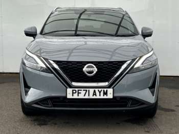 Used Nissan Qashqai 2021 for sale - 75331332: Photo