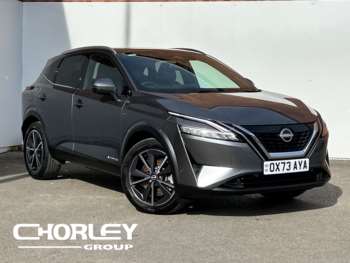 2024 - 1.5 h e-POWER Tekna SUV 5dr Petrol Hybrid Auto Euro 6 (s/s) (190 ps)