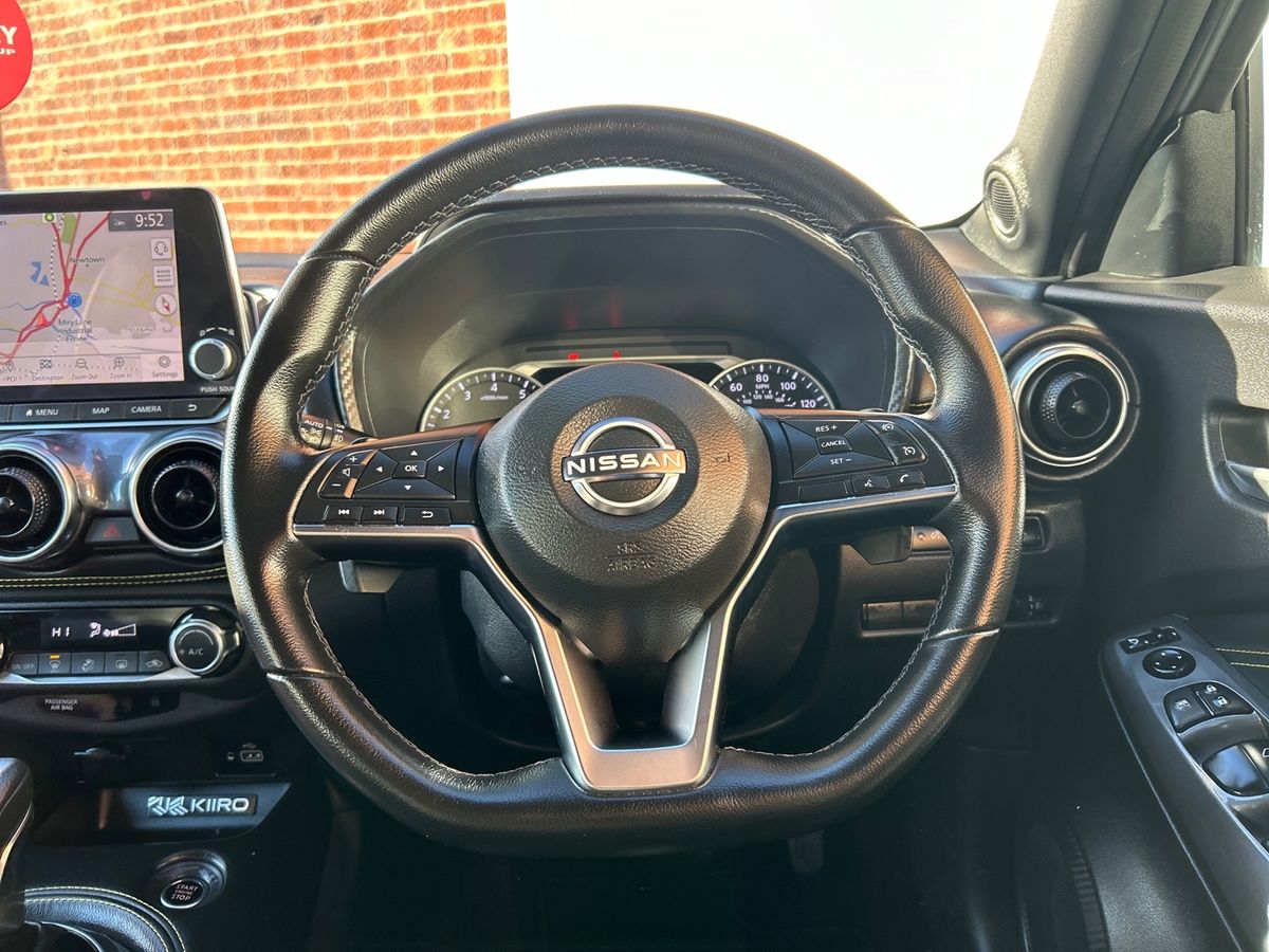 Used Nissan Juke 2022 for sale - 76604128: Photo 18