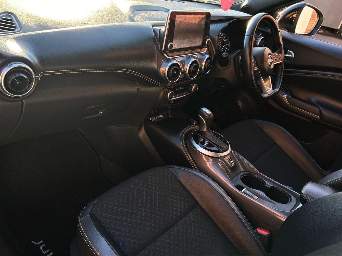 Used Nissan Juke 2022 for sale - 76604128: Photo 2