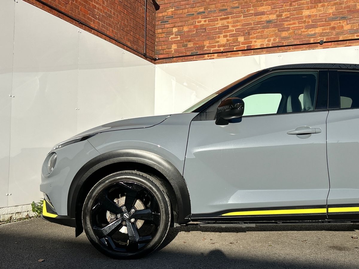 Used Nissan Juke 2022 for sale - 76604128: Photo 37