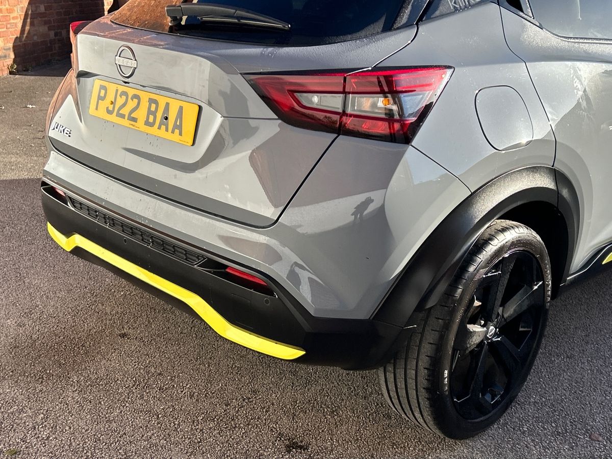 Used Nissan Juke 2022 for sale - 76604128: Photo 39