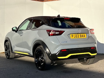 Used Nissan Juke 2022 for sale - 76604128: Photo