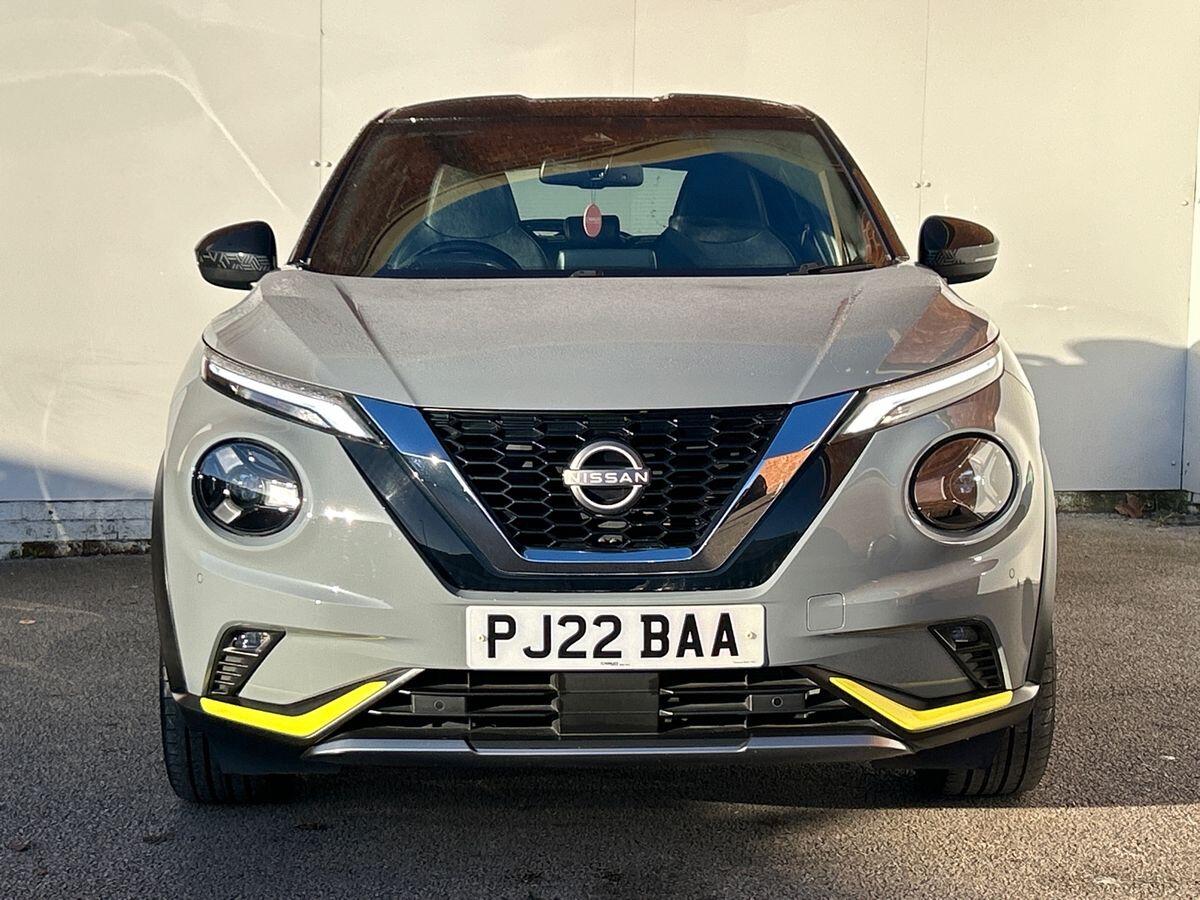 Used Nissan Juke 2022 for sale - 76604128: Photo 4