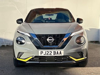 Used Nissan Juke 2022 for sale - 76604128: Photo