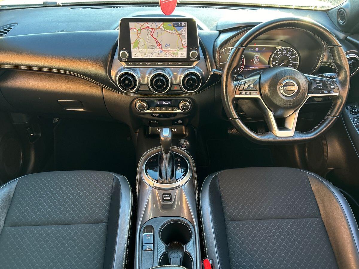 Used Nissan Juke 2022 for sale - 76604128: Photo 7