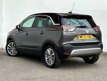 Used Vauxhall Crossland X 2020 for sale - 75474857: Photo