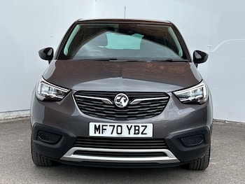 Used Vauxhall Crossland X 2020 for sale - 75474857: Photo
