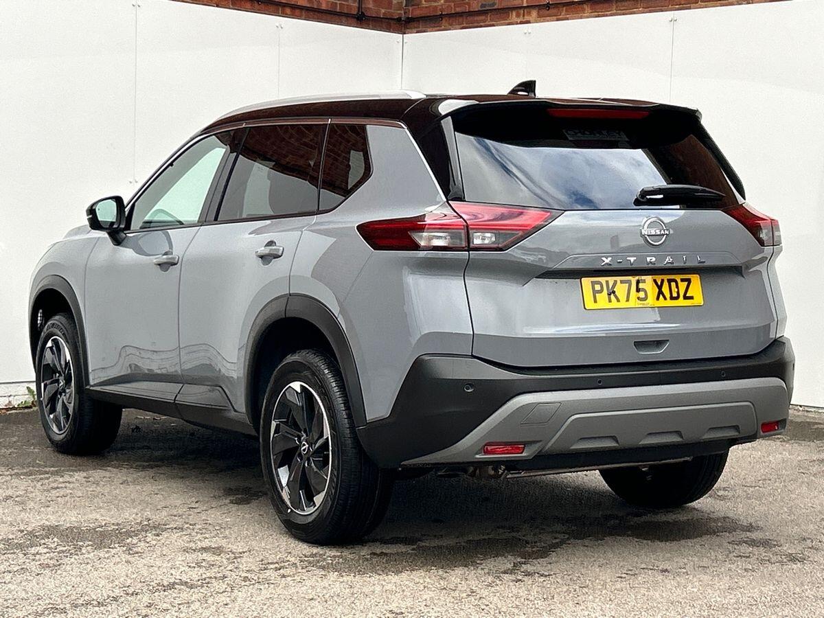 Used Nissan X-Trail 2025 for sale - 77104214: Photo 3