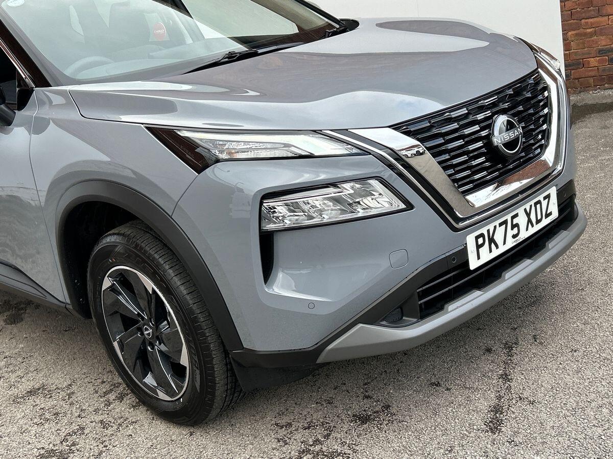 Used Nissan X-Trail 2025 for sale - 77104214: Photo 34