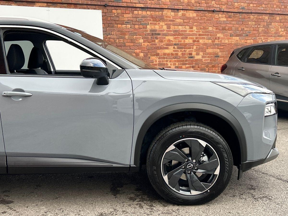 Used Nissan X-Trail 2025 for sale - 77104214: Photo 35