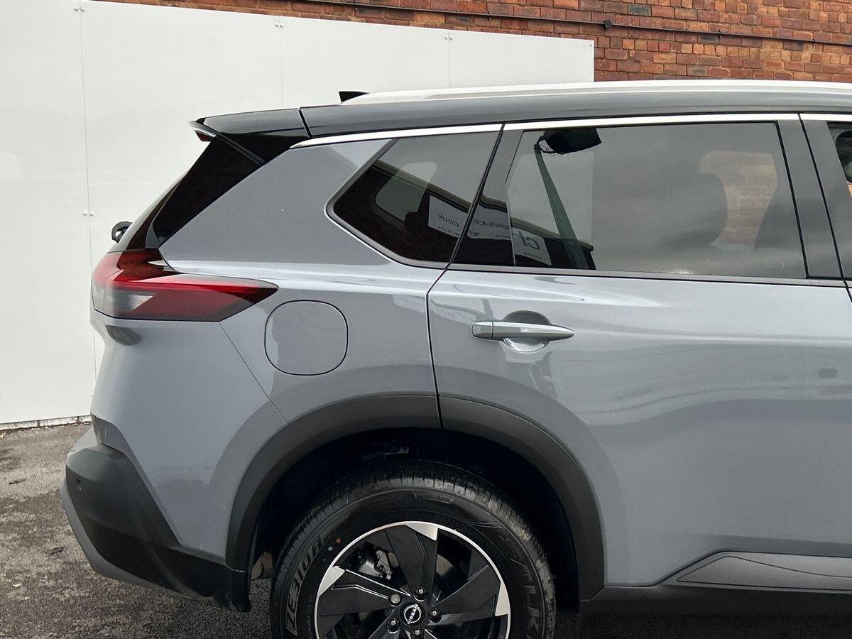 Used Nissan X-Trail 2025 for sale - 77104214: Photo 36