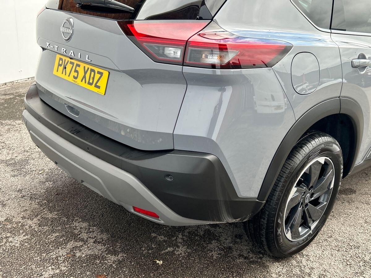 Used Nissan X-Trail 2025 for sale - 77104214: Photo 37