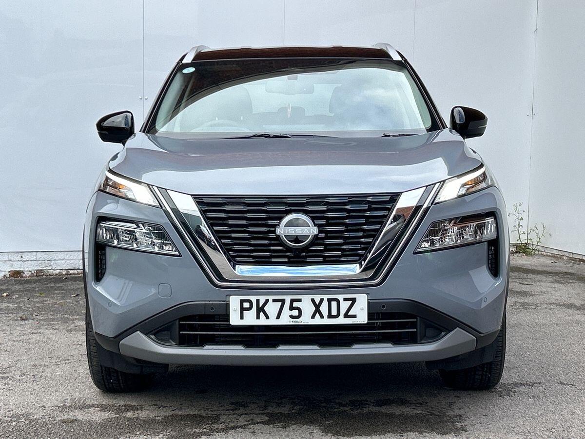 Used Nissan X-Trail 2025 for sale - 77104214: Photo 4