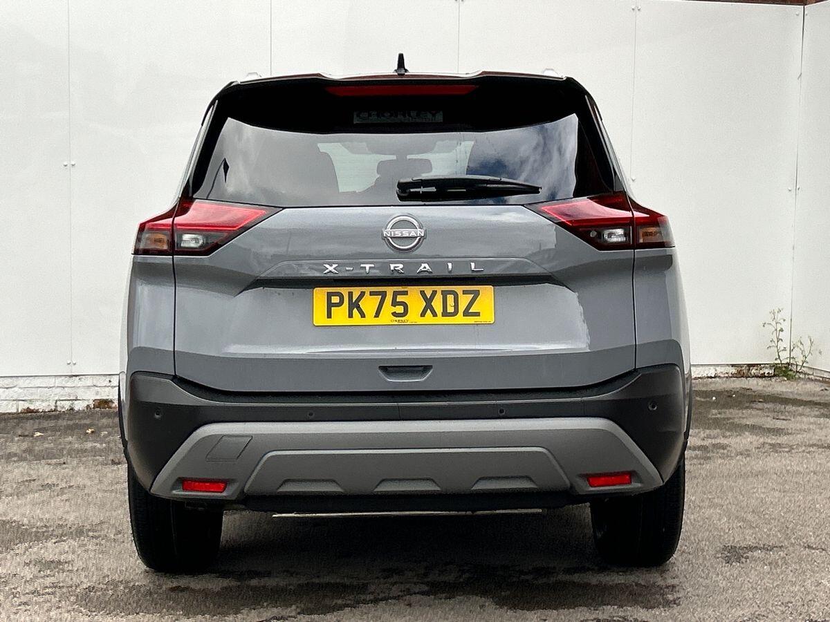 Used Nissan X-Trail 2025 for sale - 77104214: Photo 5