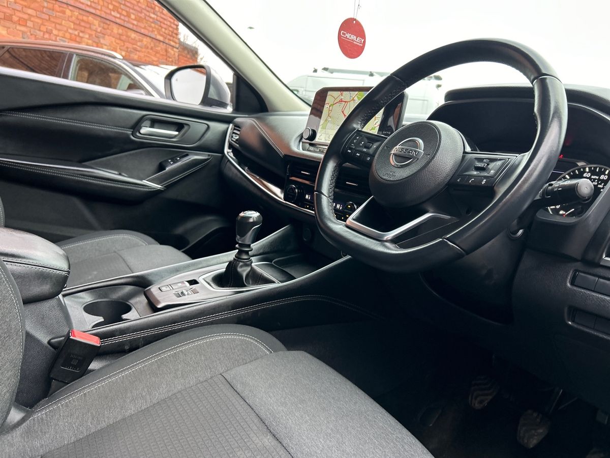 Used Nissan Qashqai 2022 for sale - 77271729: Photo 14