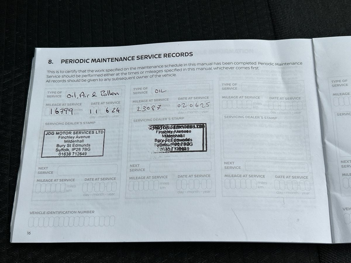 Used Nissan Qashqai 2022 for sale - 77271729: Photo 17