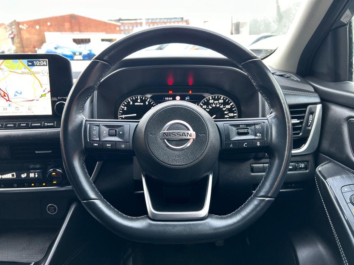 Used Nissan Qashqai 2022 for sale - 77271729: Photo 19