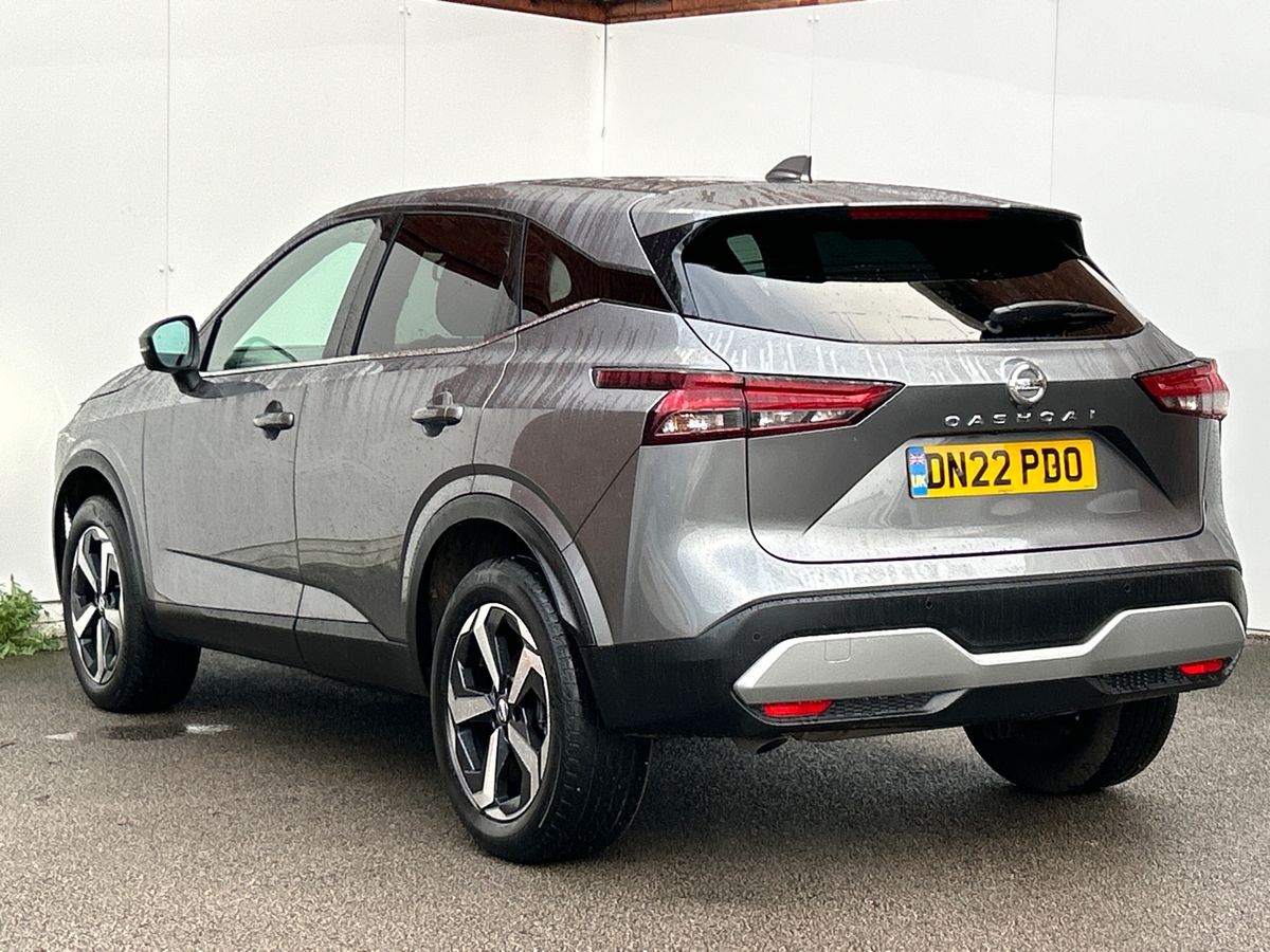 Used Nissan Qashqai 2022 for sale - 77271729: Photo 3