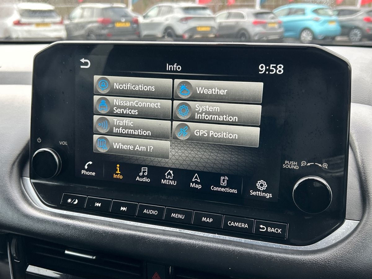 Used Nissan Qashqai 2022 for sale - 77271729: Photo 30