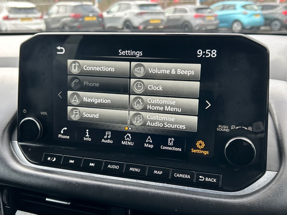 Used Nissan Qashqai 2022 for sale - 77271729: Photo 31