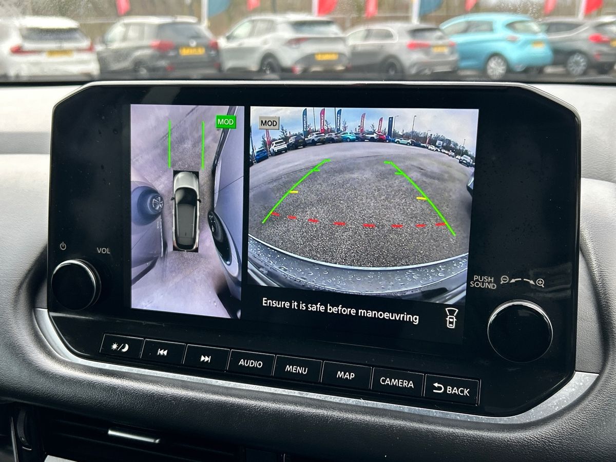 Used Nissan Qashqai 2022 for sale - 77271729: Photo 32