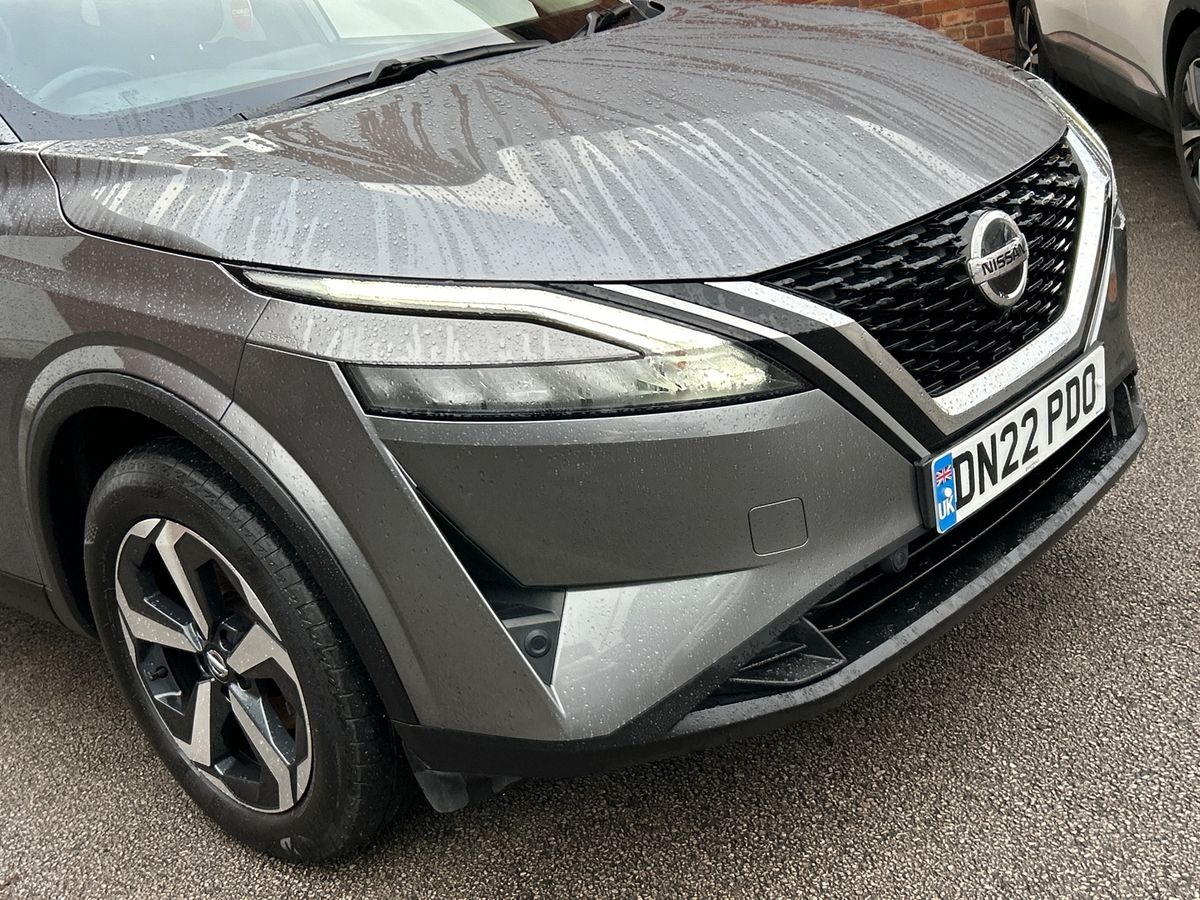 Used Nissan Qashqai 2022 for sale - 77271729: Photo 36