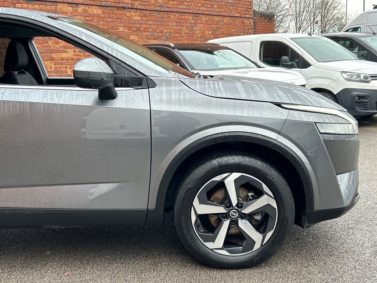 Used Nissan Qashqai 2022 for sale - 77271729: Photo 37