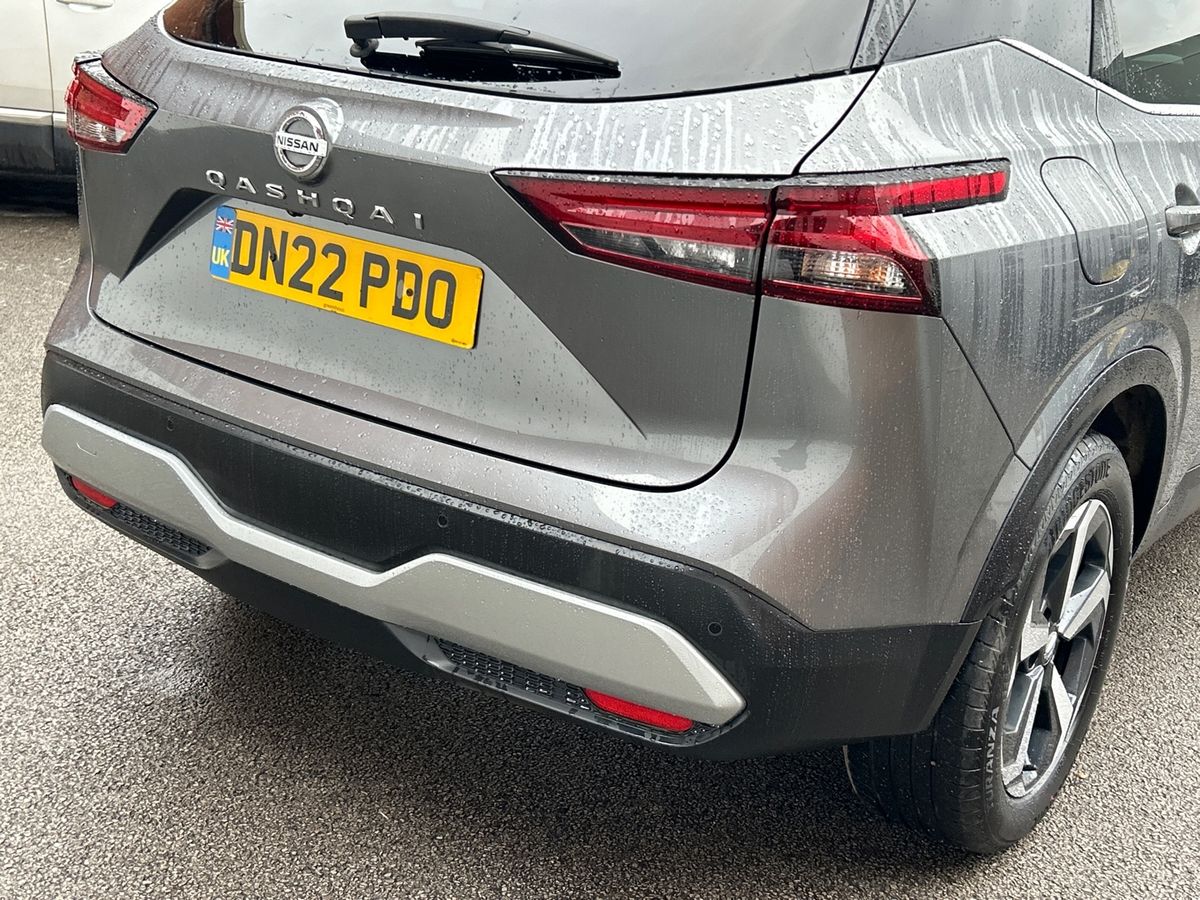 Used Nissan Qashqai 2022 for sale - 77271729: Photo 39