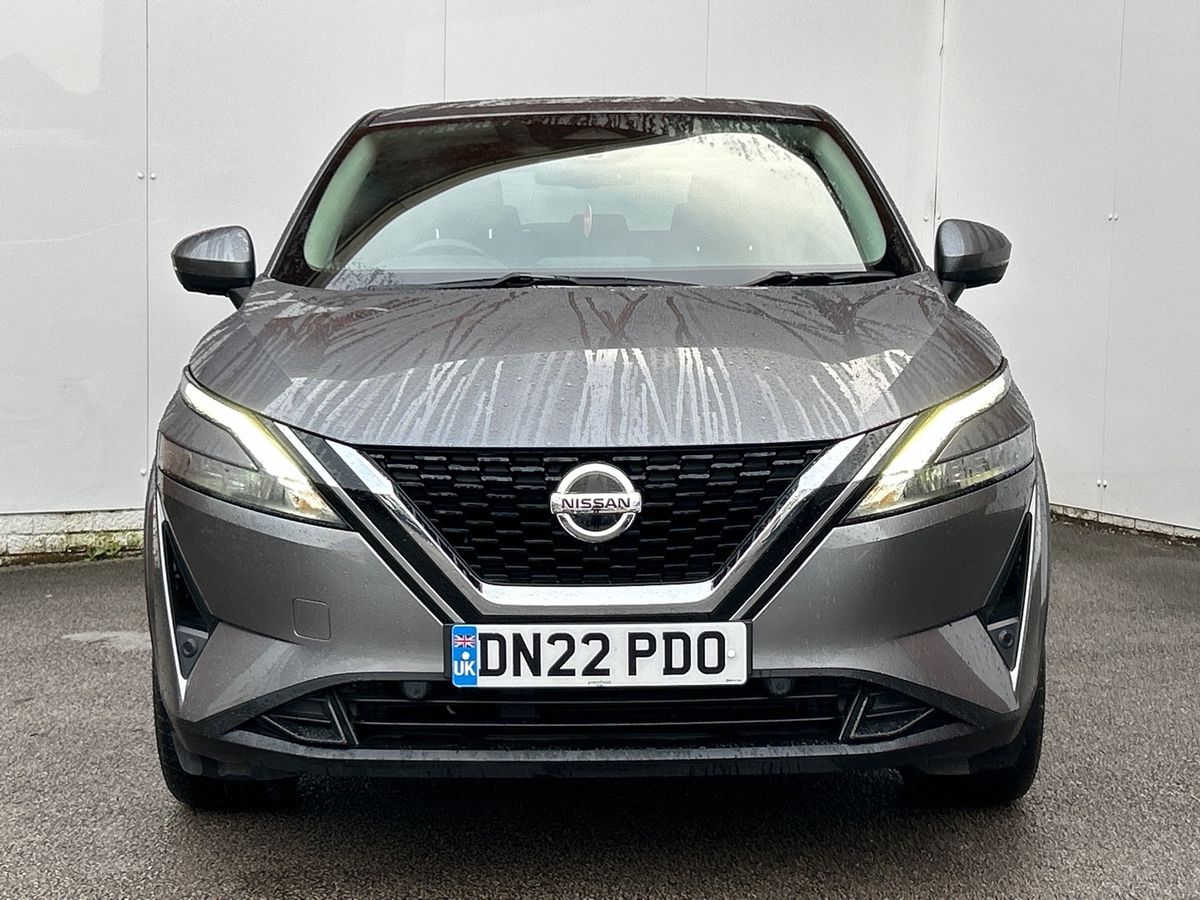 Used Nissan Qashqai 2022 for sale - 77271729: Photo 4