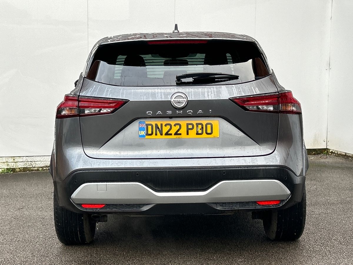 Used Nissan Qashqai 2022 for sale - 77271729: Photo 5