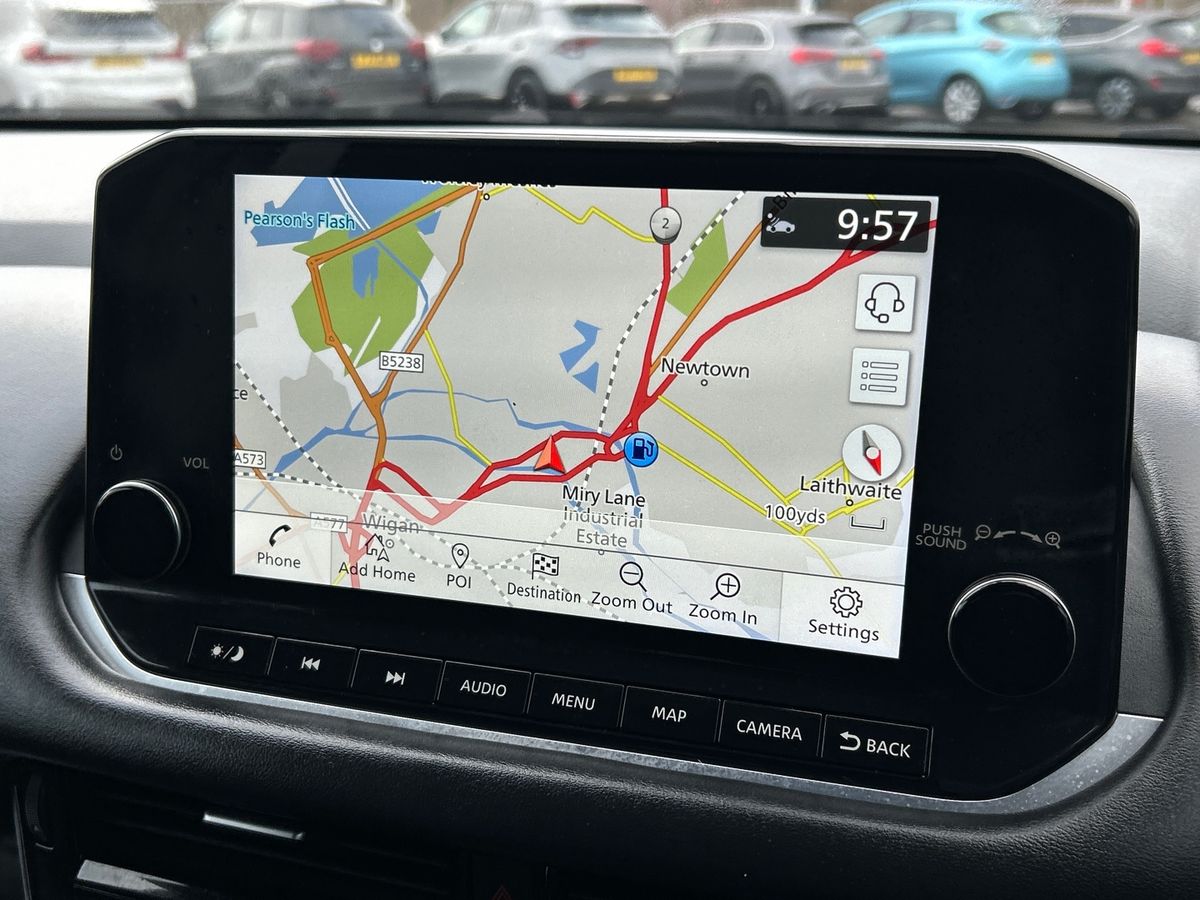 Used Nissan Qashqai 2022 for sale - 77271729: Photo 9