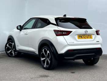 Used Nissan Juke 2022 for sale - 75150672: Photo