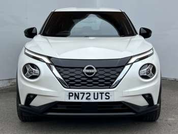 Used Nissan Juke 2022 for sale - 75150672: Photo