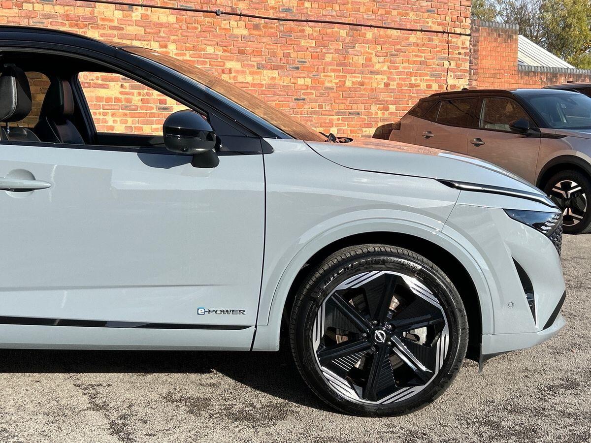 Used Nissan Qashqai 2024 for sale - 76405873: Photo 37